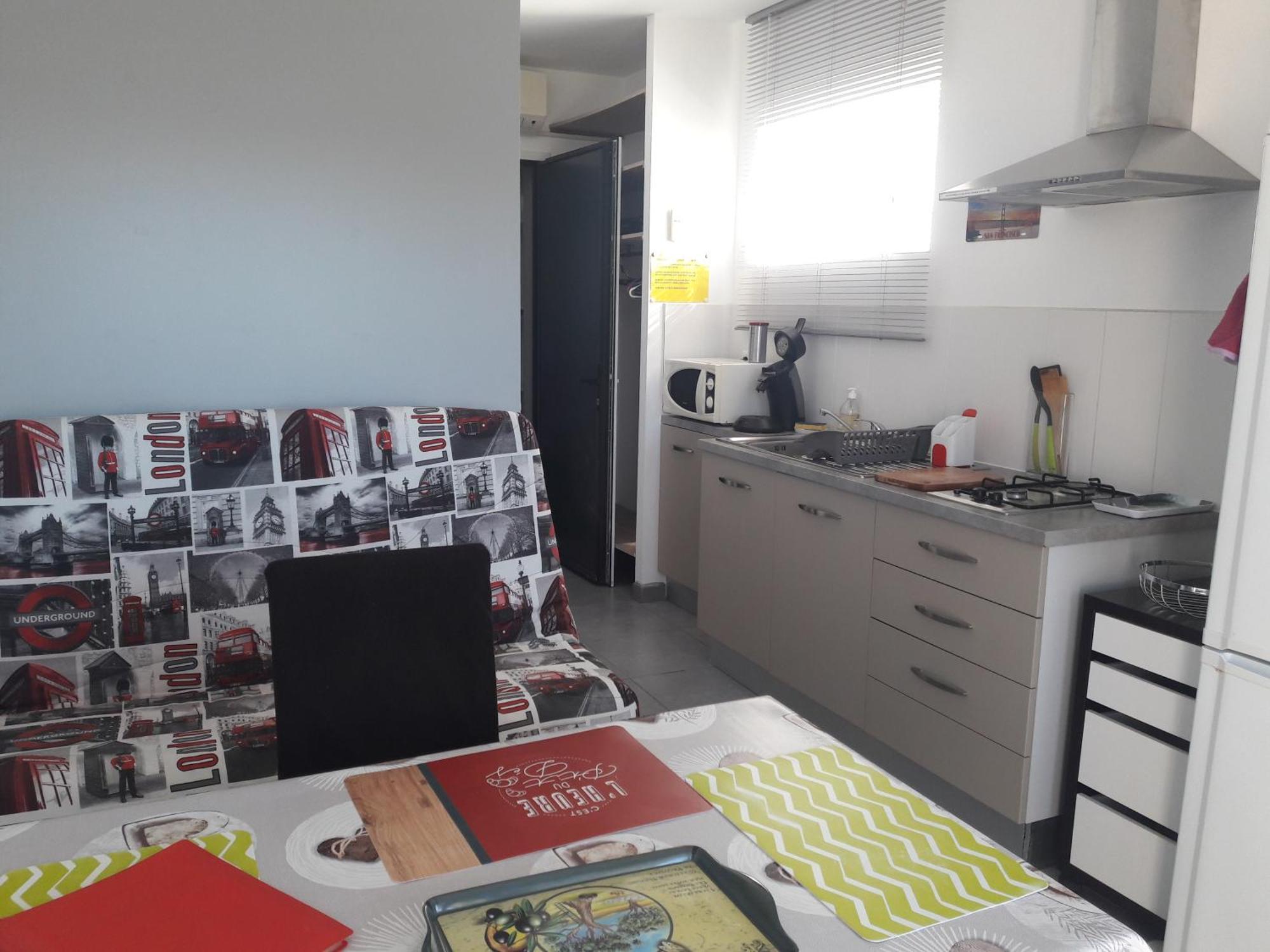 Chez Bob Lägenhet La Palme Exteriör bild